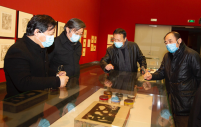 江蘇省美術館推出新年賀歲系列展覽活動，豐富展覽服務慶新春